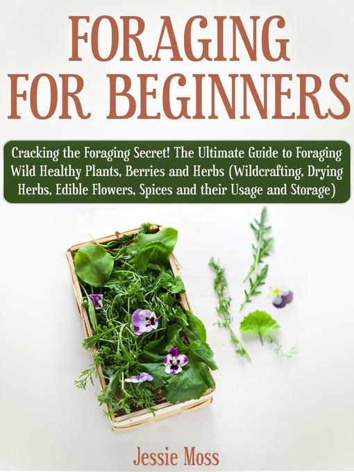 Cover image for Foraging for Beginners